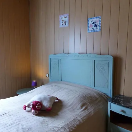 Familiale Avec Mini-ferme Et Activites Pour Enfants - Fr-1-489-121